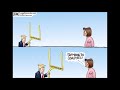 Political humor cartoons