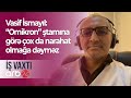 Vasif İsmayıl: “Omikron” ştamına görə çox da narahat olmağa dəyməz  – İş vaxtı