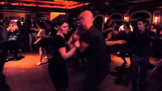 Rialto Swing Ball - Shiny Stockings - Ballroom Blitz in Montreal