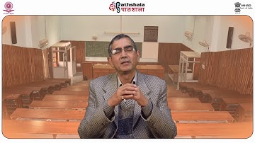 Ensemble Theory (classical)-I (Concept of Phase Space and its Properties)