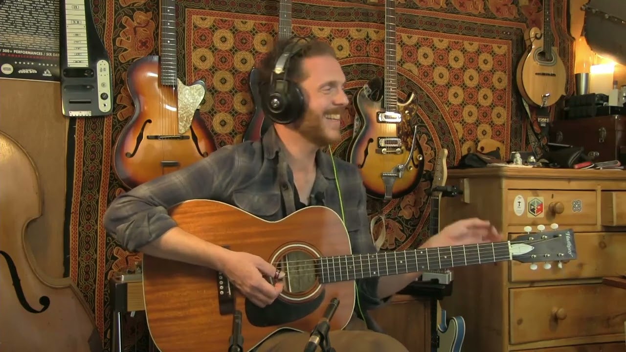 Making And Breaking Guitars Podcast - S2E02