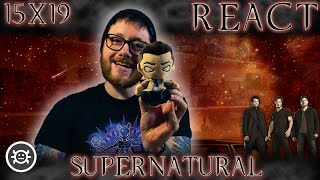 Supernatural 15x19 Inherit the Earth Reaction!
Watch Craig react to and discuss Supernatural season 15 episode 19 Inherit the Earth.
To participate in our Q&A please tweet at us or leave a comment with #supernaturalQA before the next reaction airs!
To vote on what show I react to next, follow the link below!
https://www.youtube.com/post/Ugyg8fu3rj7RkZ9gmhF4AaABCQ
Like any of our shirts? Get your own using this link!
https://www.qwertee.com/r/844e4d0f0e
Check us out here also:
Website: http://www.videojuice.ie/
Facebook: https://www.facebook.com/videojuiceproductions
Twitter: https://twitter.com/VideoJuiceprod
Twitch: https://www.twitch.tv/videojuiceprod
Steam: http://steamcommunity.com/groups/videojuice
Instagram: https://www.instagram.com/videojuiceprod/
Music By:
Chew the Scenery
Check out more stuff from Chew the Scenery below:
Soundcloud: https://goo.gl/WaEjaU
Facebook: https://goo.gl/utg3jx
Youtube: https://goo.gl/2kXhDRk
Also
http://www.bensound.com
After Effects Template provided by: https://motionarray.com Supernatural 15x19 Inherit the Earth Reaction!