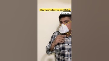 Introverts and there tricks to avoid people 😜🙌 #funny #relatable #introvert #comedy #trending