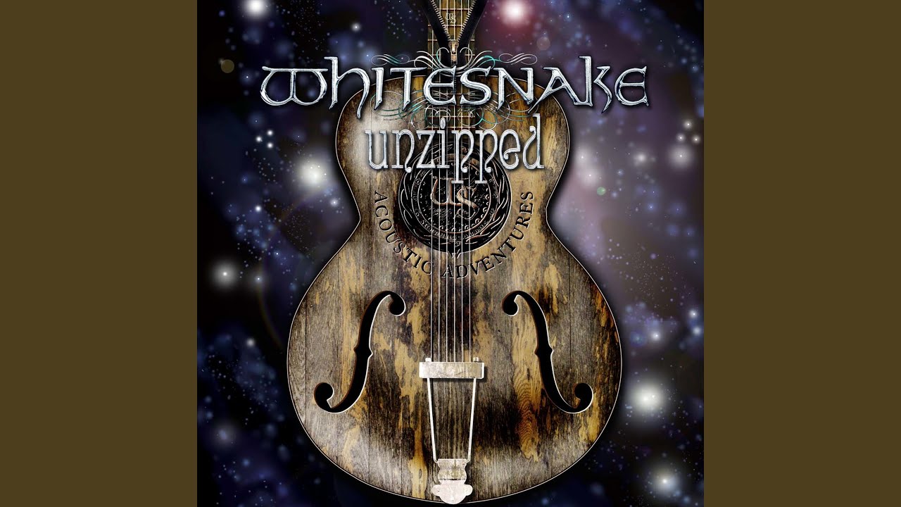 欧2LP Whitesnake Unzipped 603497856794 Rhino Records 未開封 /00660 Here I Go Again (Live in Stockholm, Sweden, 2/12/2006) (2018