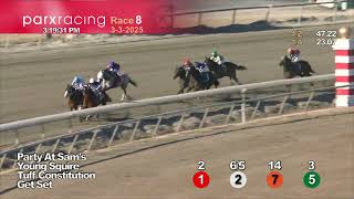 Race #8 03/03/25
