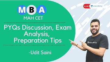 MAH CET 2020 Question Paper Detailed Discussion, Exam Analysis, Preparation Tips