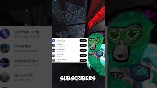Day 1 Of Shouting Out My Subscribers.. #gorillatag #gtag #vr #recommended #subscribe @_GorillaTagVR