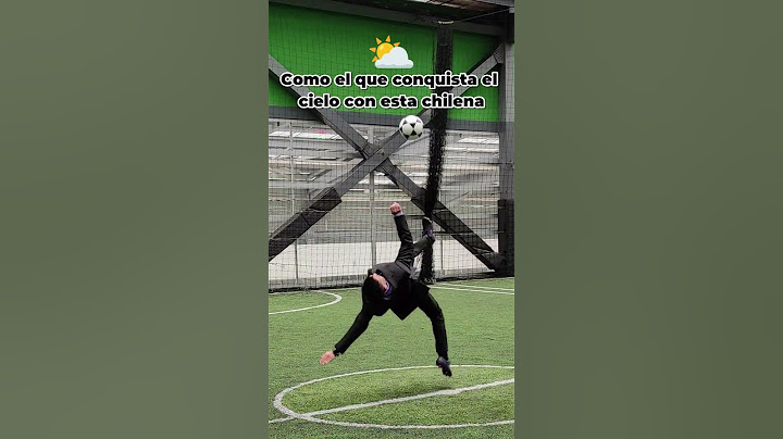 La chilena que conquista el fútbol y el corazón ⚽❤️ Comparte a quién seguirás conquistando