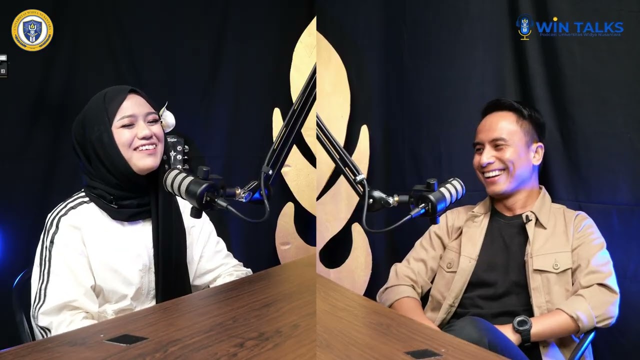 ARTIS PERTAMA DI STUDIO UWN MEDIA | #WinTalks With Diva Aurel