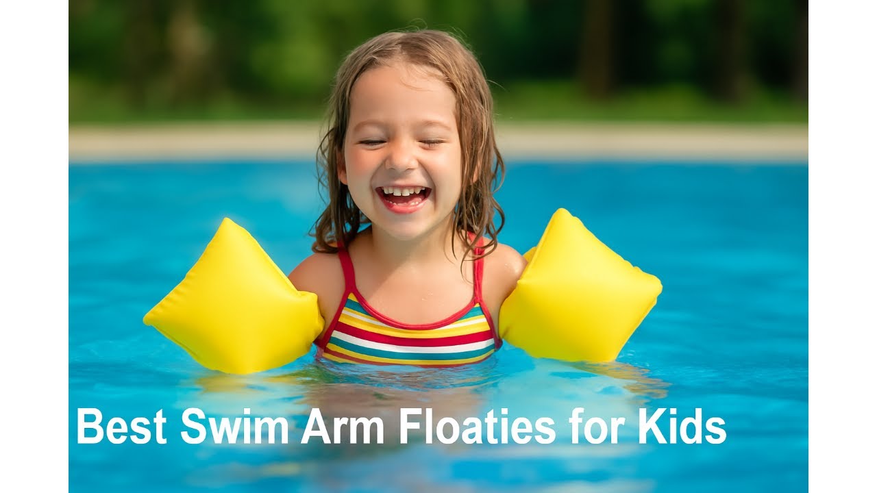 🌊 HeySplash Swim Vest for Kids | Best Swim Arm Floaties for Kids 🌊