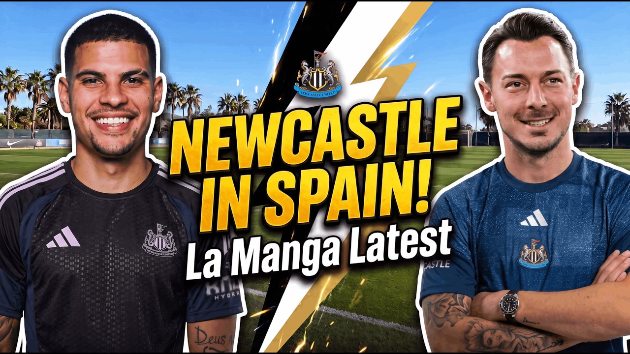 Bruno Guimaraes expected to leave La Manga camp for talks with Arsenal | Matthias Jaissle delay