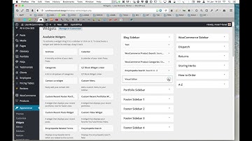 009 WordPress Black Studio TinyMCE Widget visual editor 01