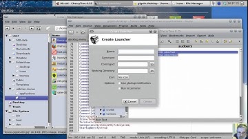 Adding custom menus to Xfce4 part 2