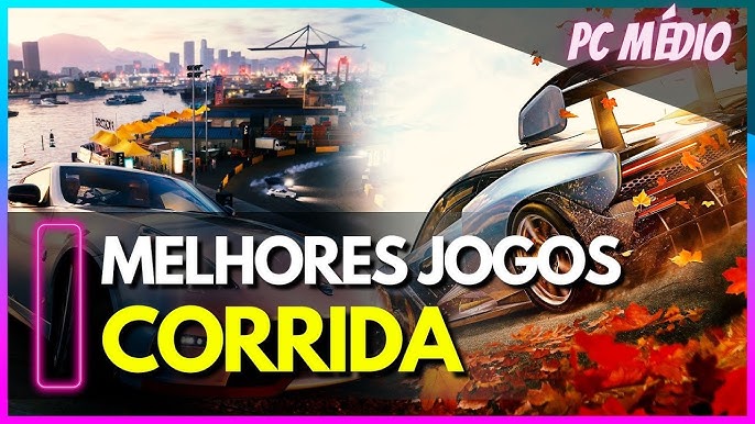 OS 23 Melhores Jogos de corrida para PC fraco