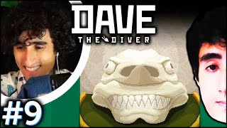 CASSINO DE SUSHI 🍣 - Dave the Diver - #9 | Felps