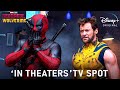 DEADPOOL & WOLVERINE - TV Spot "IN THEATER" (2024) Marvel Studios Movie | deadpool 3 trailer