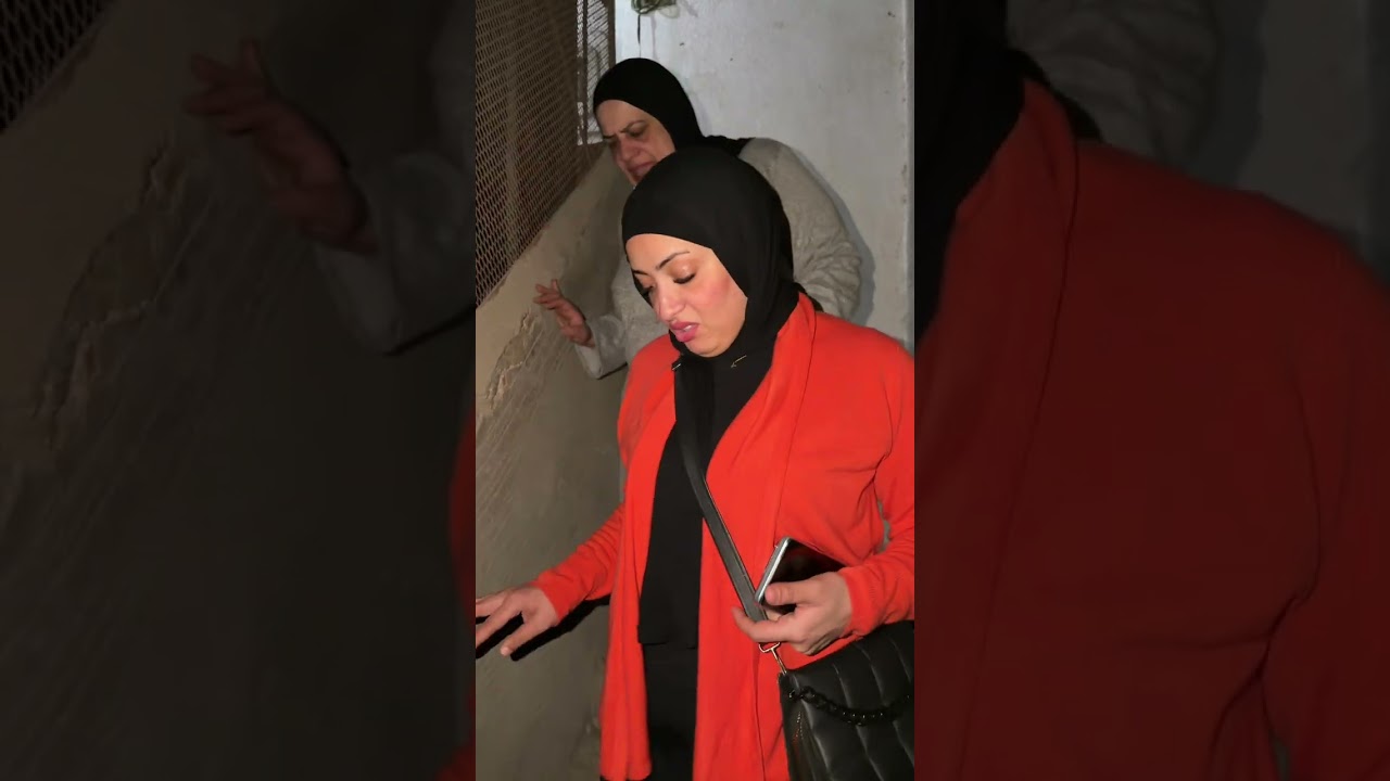 شوفوا مرات ابني عملت معايا ايه وانا رايحه افطر عندها أنا وبنتي …