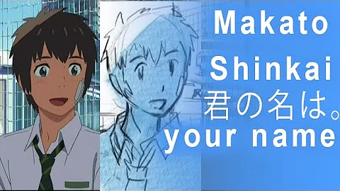 Will Makoto Shinkai make your name 2?