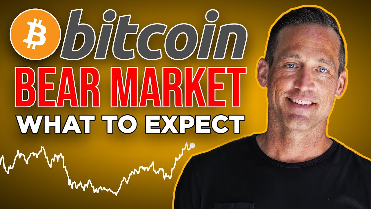 Bitcoin Bear Market What To Expect W Mark Moss Youtube