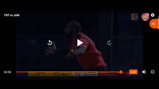 Tnt vs Jam live || t&t red force vs Jamaica scorpions | Super 50 cup live and fast scoring screenshot 5