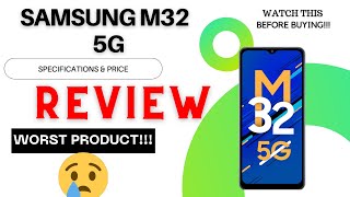 Samsung M32 5G Review in Tamil | Worst Product | Jeevs Technology