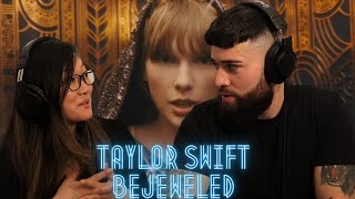 Taylor Swift - Bejeweled (Official Music Video) | Music Reaction