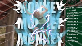 MONKEY MONKEY MONKEY (Gorilla Tag VR)
