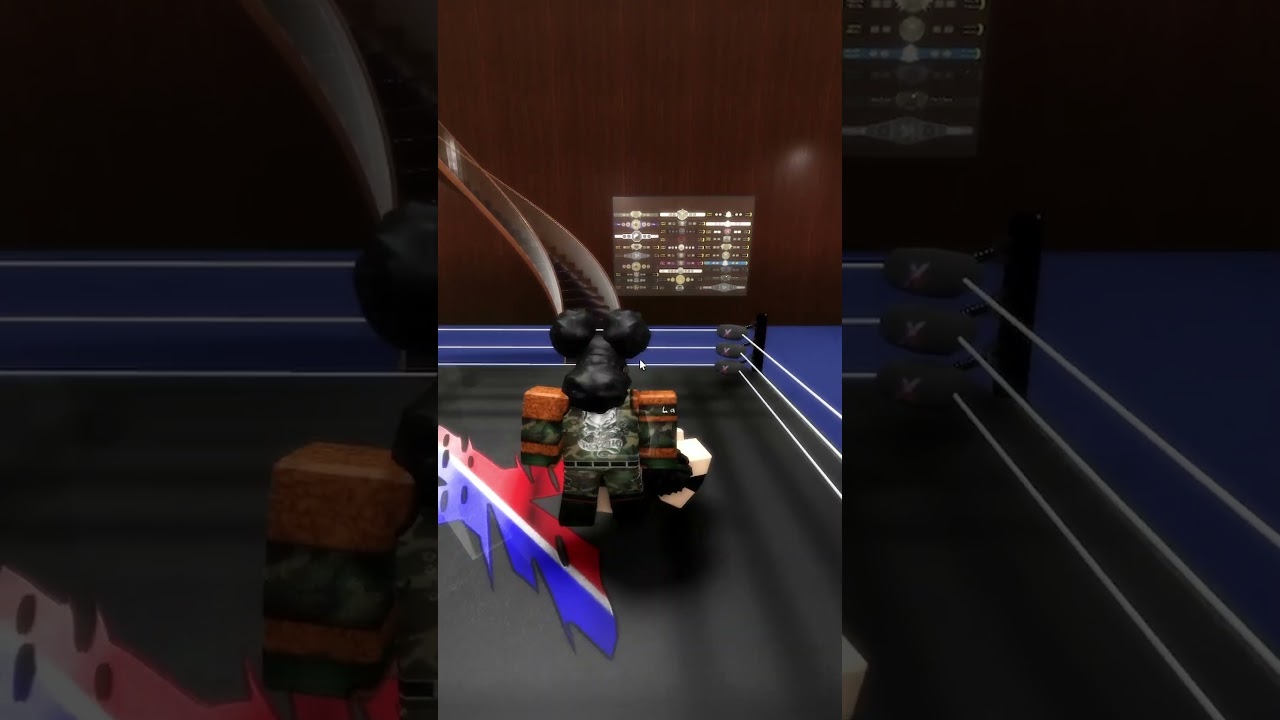 WrestlingX Dev Update: Combo System 