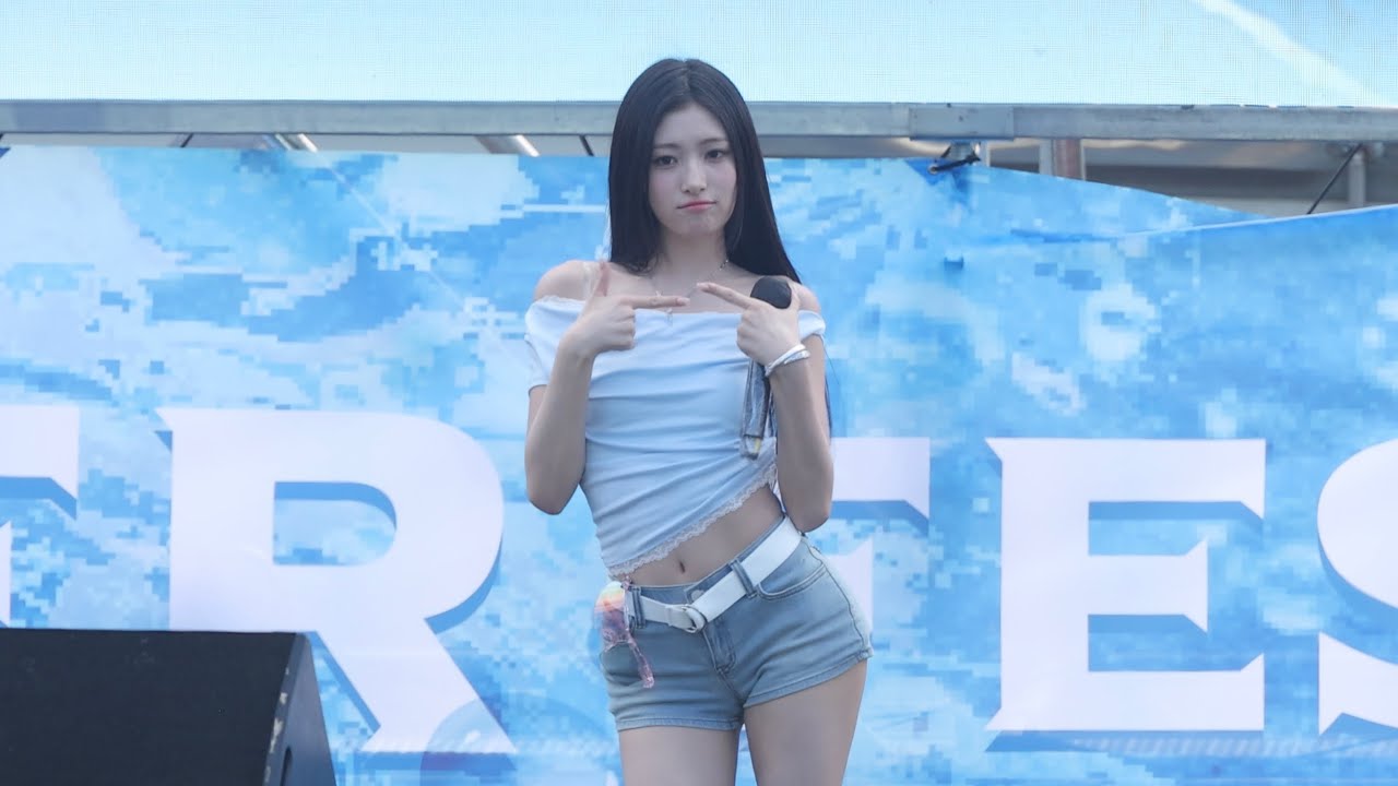 [4K] 260513 오드유스 써머 ODD YOUTH SUMMER 'CHEER UP' | 가천대축제