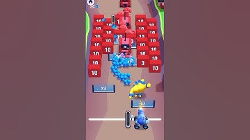 Mob Control Game - Complete Walkthrough 2025 Android Gameplay,,,