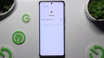 How to Turn On/Off App Notifications on INFINIX Zero 40 5G