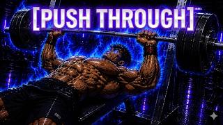PUSH THROUGH | Gym Phonk Workout Music 2026 🔥 Explosive Workout Music Mix | STEEL PHONK