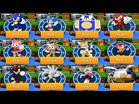 Sonic Dash -