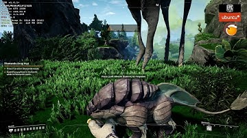 Lutris Epic Store Linux | Satisfactory Update 3 Early Access | GTX 1650 | Ubuntu 20.04 | 38 fps play