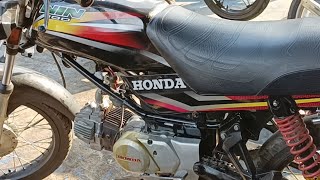 Test Honda Win