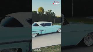 Cadillac Deville 1957