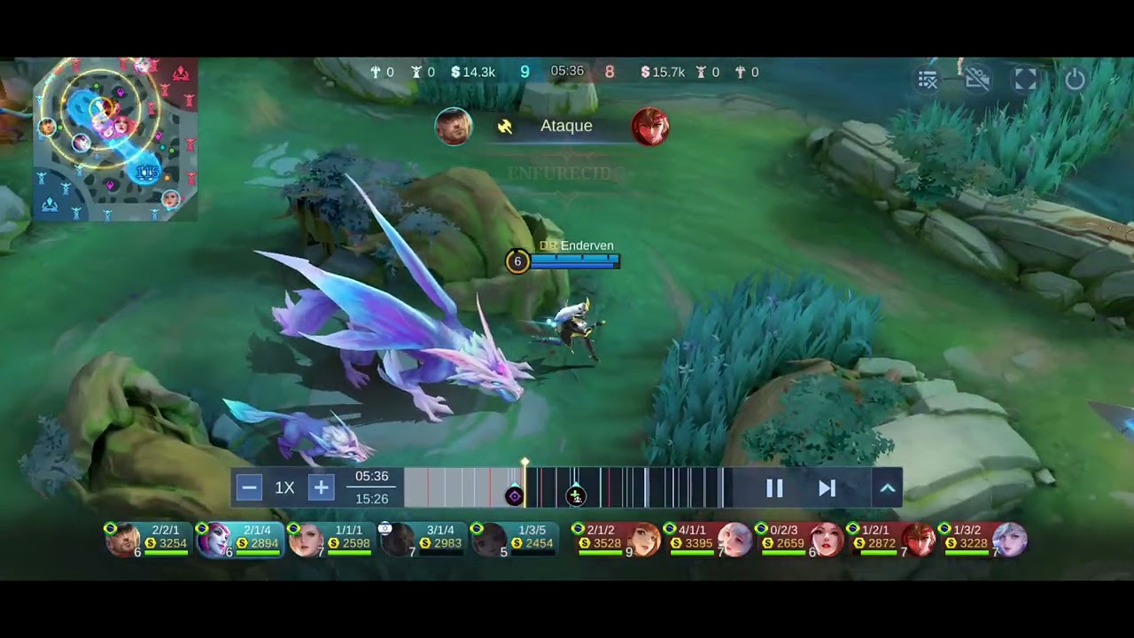 Angela Rank Epic / LndA  Feat - ØㅤβRꪊЖØ Paquito 2 Maníaco / Bárbaro