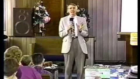 CSE BIBLE EXTRA by Kent Hovind -  How to Make Mone...