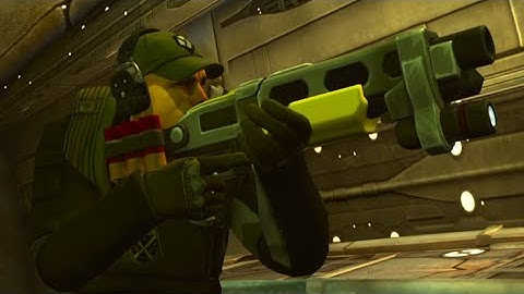 UFO Crash Site! Featuring John Pork? - Ep 4, XCOM Long War