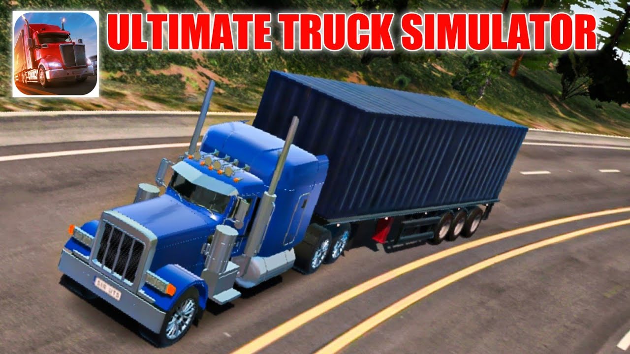New Game! Ultimate Truck Simulator by Sir Studios | Game Review, Is it Worth It?