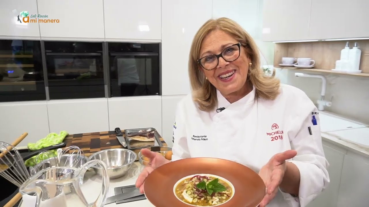 A Mi Manera 1x09 | HABAS CON HUEVO Y JAMÓN