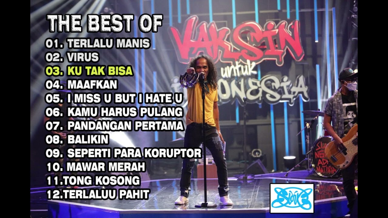 SLANK THE BEST FULL ALBUM