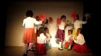 Hayat Bayram Olsa Rond Gösterisi - 23 Nisan 2012