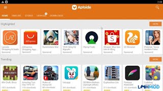 Aptoide Download 2022 🤑 How To Get Free Aptoide on iOS & Android Tutorial !!! screenshot 4