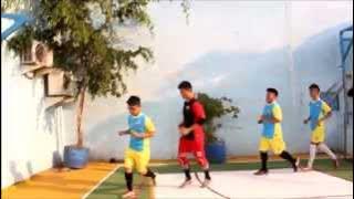 Be SMArt Revival 2015 Bhinneka Tunggal Ika School