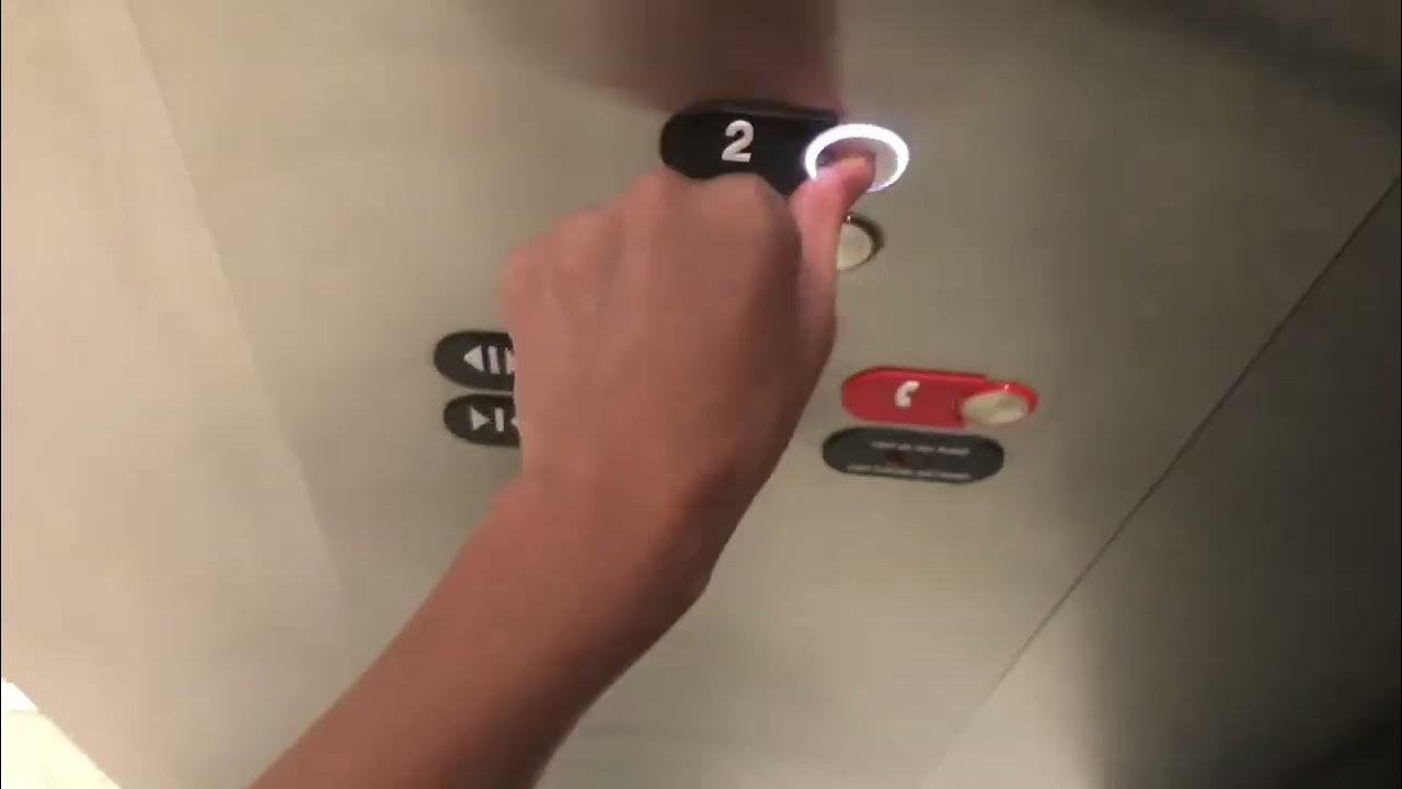 UP ONLY Very Crappy Otis HydroFit MRL Elevator Zara Cherry Creek Mall Denver CO YouTube