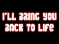 keha supernatural lyrics on screen hd