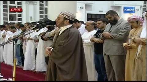 الشيخ محمد جبريل سورة النمل عجمان 1430 حصريا