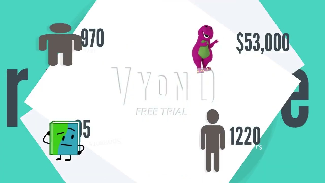 Vyond Randomness 20 Preview 3/5