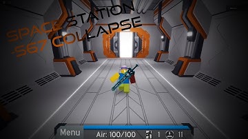 FE2 Community Maps | Space Station-S67 Collapse | [Crazy] (Solo)